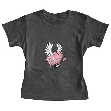 Discover Hell Yeah Piggy Baby Tees