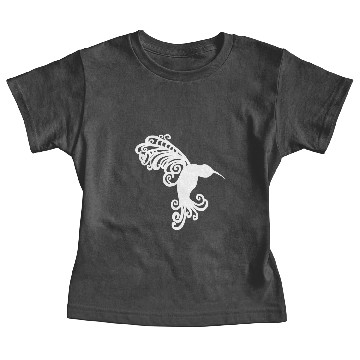 Discover Fancy Hummingbird Baby Tees