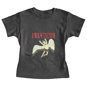 Discover Bird Person Baby Tees