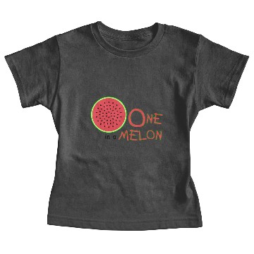 Discover ONE in a MELON 2 Baby Tees