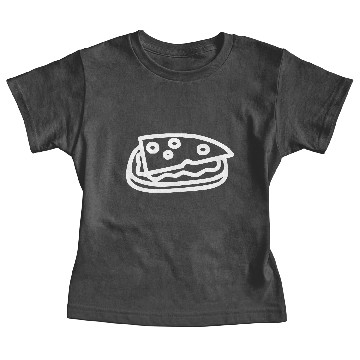 Discover A Toast Sandwich Baby Tees