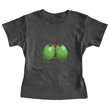 Discover Olive You Baby Tees