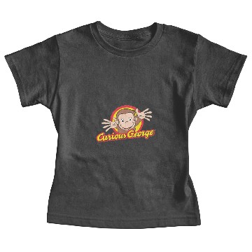 Discover CURIOUS GEORGE Baby Tees