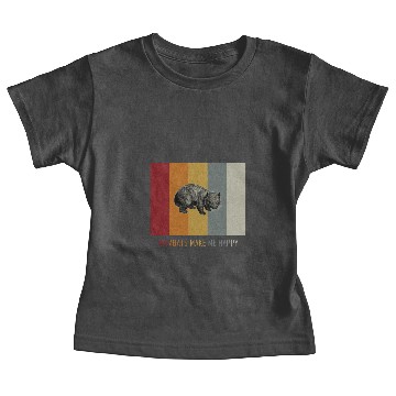 Discover Wombat Baby Tees