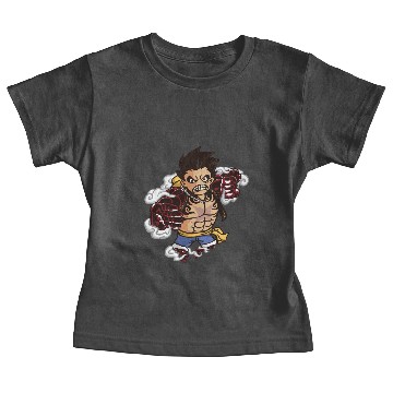 Discover Luffy - Fourth Gear Baby Tees