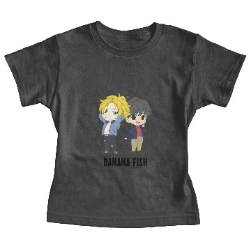 Discover Banana Fish Baby Tees