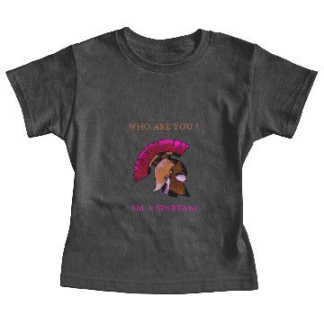 Discover SPARTA Baby Tees
