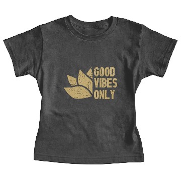 Discover Buddhism Positive Vibes Mindfulness Cool Gift Baby Tees