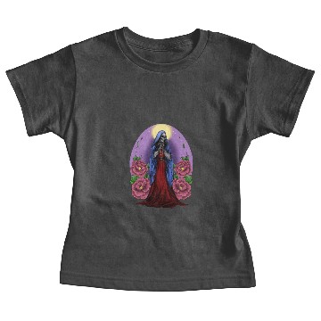 Discover SANTA MUERTE 2 - OCCULT Baby Tees
