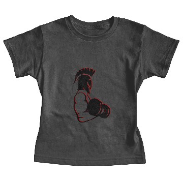 Discover Sparta Baby Tees