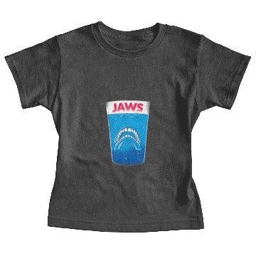 Discover Jaws teeth Baby Tees