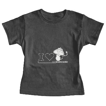 Discover I LOVE LAMP Baby Tees