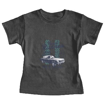 Discover road runner Baby Tees