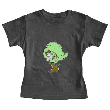 Discover Venus Human Trap - Venus Flytrap Baby Tees