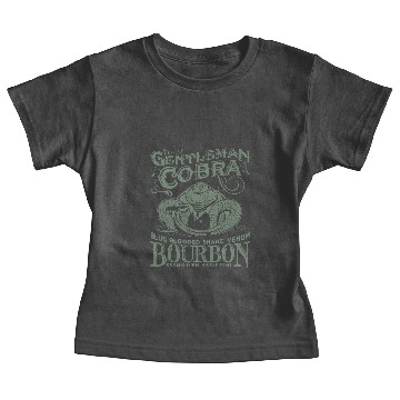 Discover Gentleman Cobra Bourbon Baby Tees