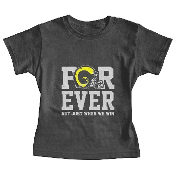 Discover Los Angeles Fan Baby Tees