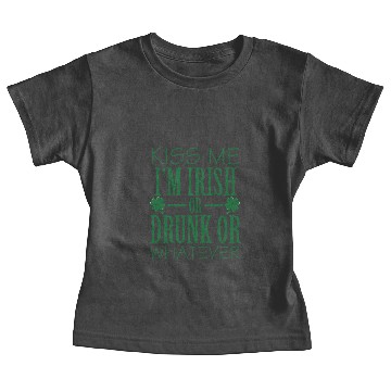Discover Ireland Irish St.Patrick Dublin Gift Catholic Baby Tees