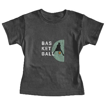 Discover Basketball Coach Gift Idea Baby Tees