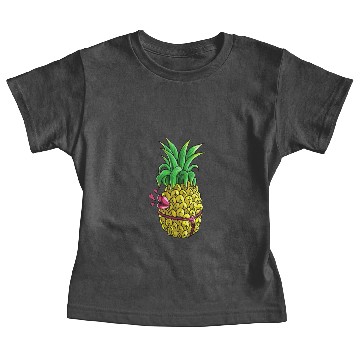 Discover Pineapple Slut Baby Tees