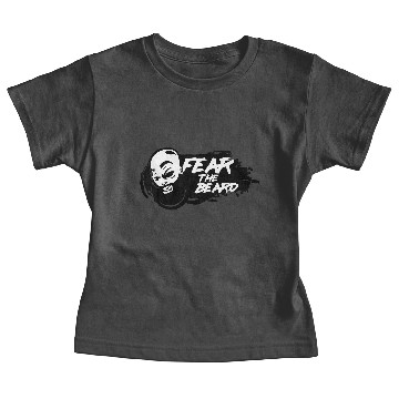 Discover Fear The Beard Baby Tees