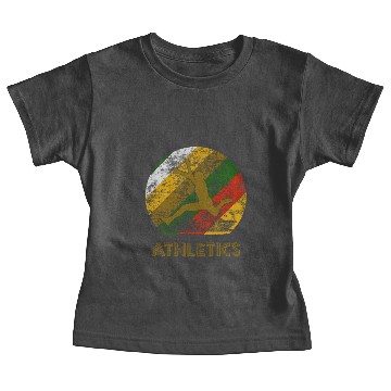 Discover athletics athlete Baby Tees