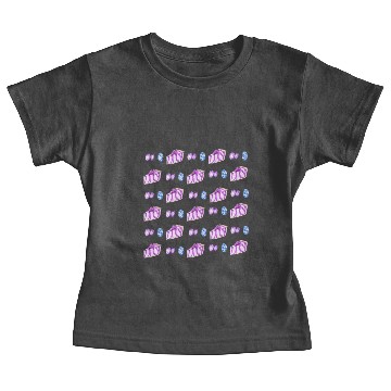 Discover Dessert Black Berry Pie Pattern 1 Baby Tees