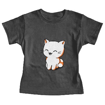 Discover Kawaii cat Baby Tees