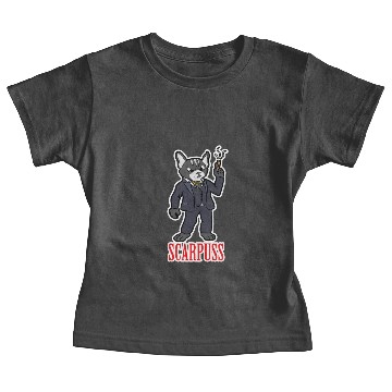 Discover Scarpuss scarface Baby Tees