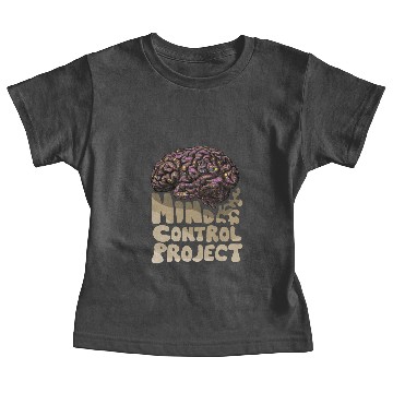 Discover Mind control project Baby Tees