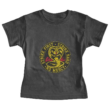 Discover Cobra Kai Dojo Baby Tees
