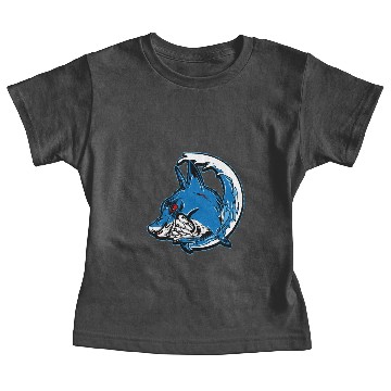Discover Shark Wolverine Baby Tees