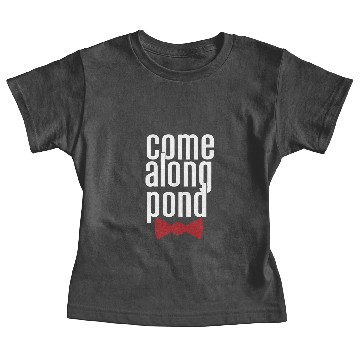 Discover Come Along Pond Baby Tees