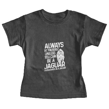 Discover Jaguar big cat gift Baby Tees