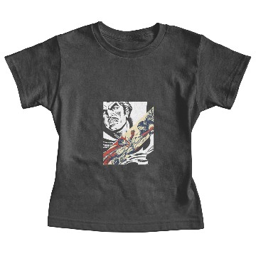 Discover Doctor Strange Combat Baby Tees By Marvel Design By