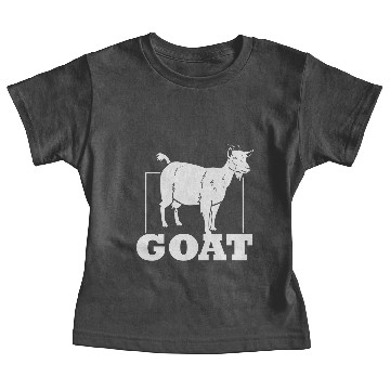 Discover Goat Farm Animal Design - Unique Gift Ideas Baby Tees