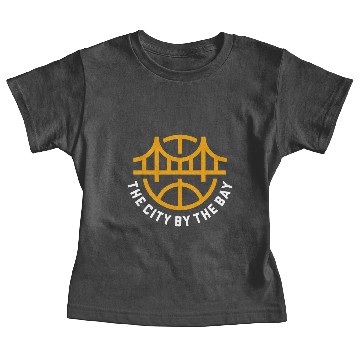 Discover Golden State Basketball Baby Tees
