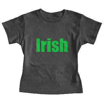 Discover Irish Green Baby Tees