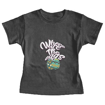 Discover Easter Eggs Eat Gift Glutton Hunger Rogue Baby Tees