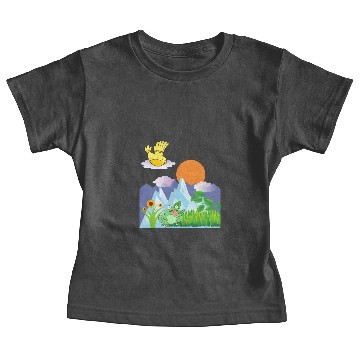 Discover GRANITE MOUNTAIN Baby Tees