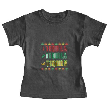 Discover Tequila Baby Tees