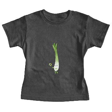 Discover Spring onion plays volleyball Baby Tees