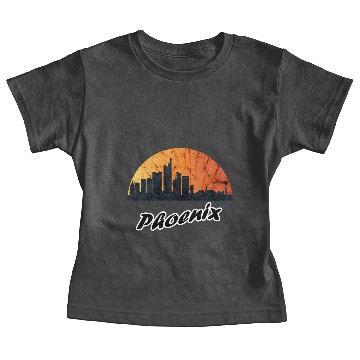 Discover Phoenix Baby Tees