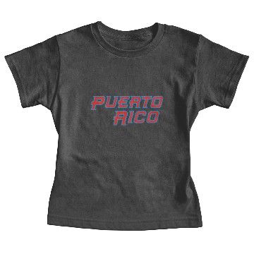 Discover Puerto Rico Baby Tees