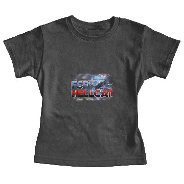 Discover F6F Hellcat Aircraft Design Gift Baby Tees