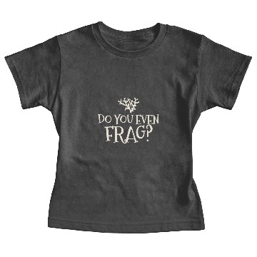 Discover Coral Frag Baby Tees