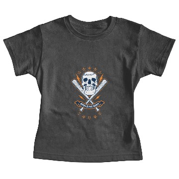 Discover Athletic Dept Baby Tees
