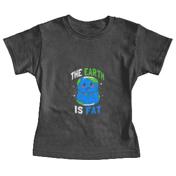 Discover Flat Earth Baby Tees