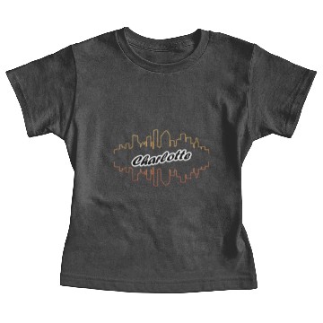 Discover Charlotte Baby Tees
