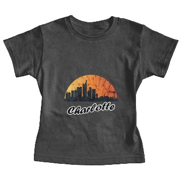 Discover Charlotte Baby Tees