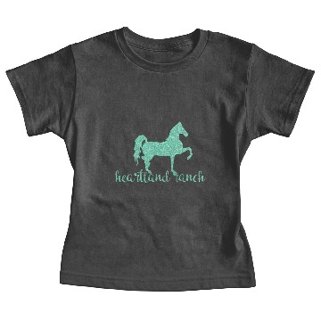 Discover Heartland Ranch Baby Tees